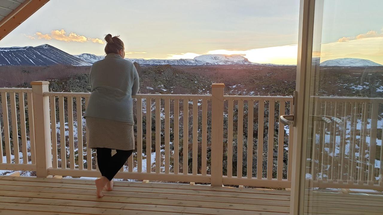 Slow Travel Myvatn - Þufa - Private Homestay 외부 사진