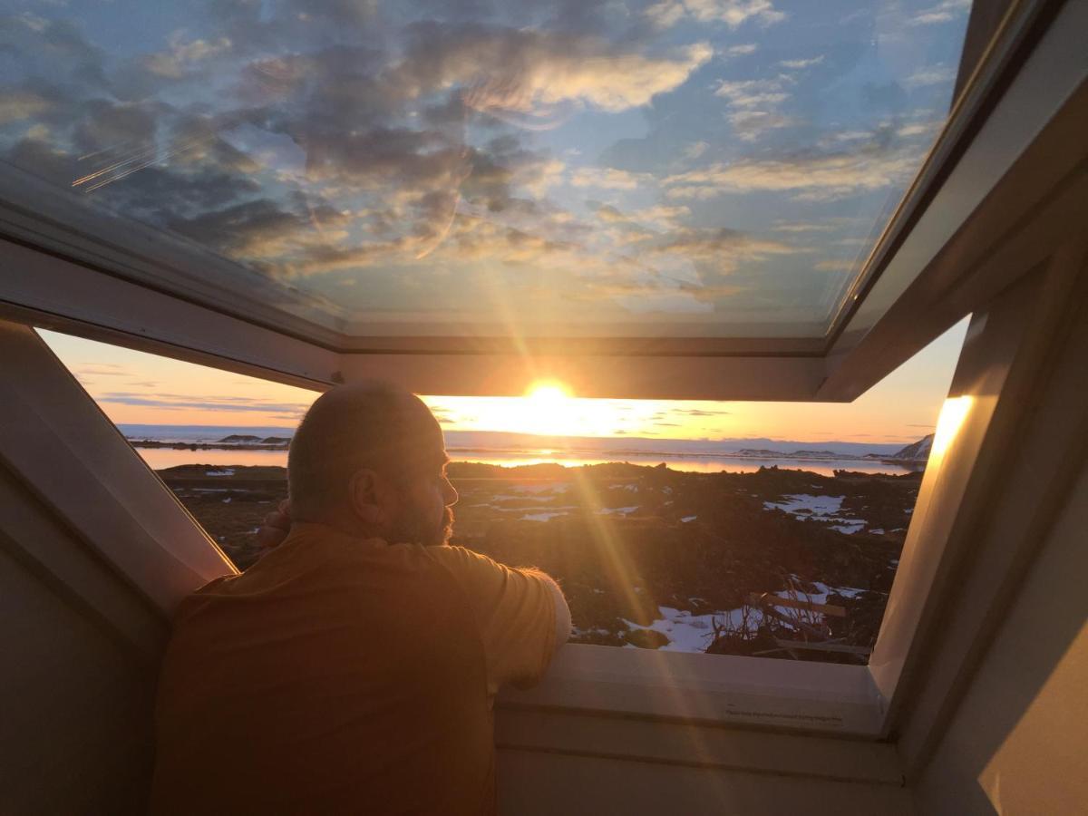 Slow Travel Myvatn - Þufa - Private Homestay 외부 사진