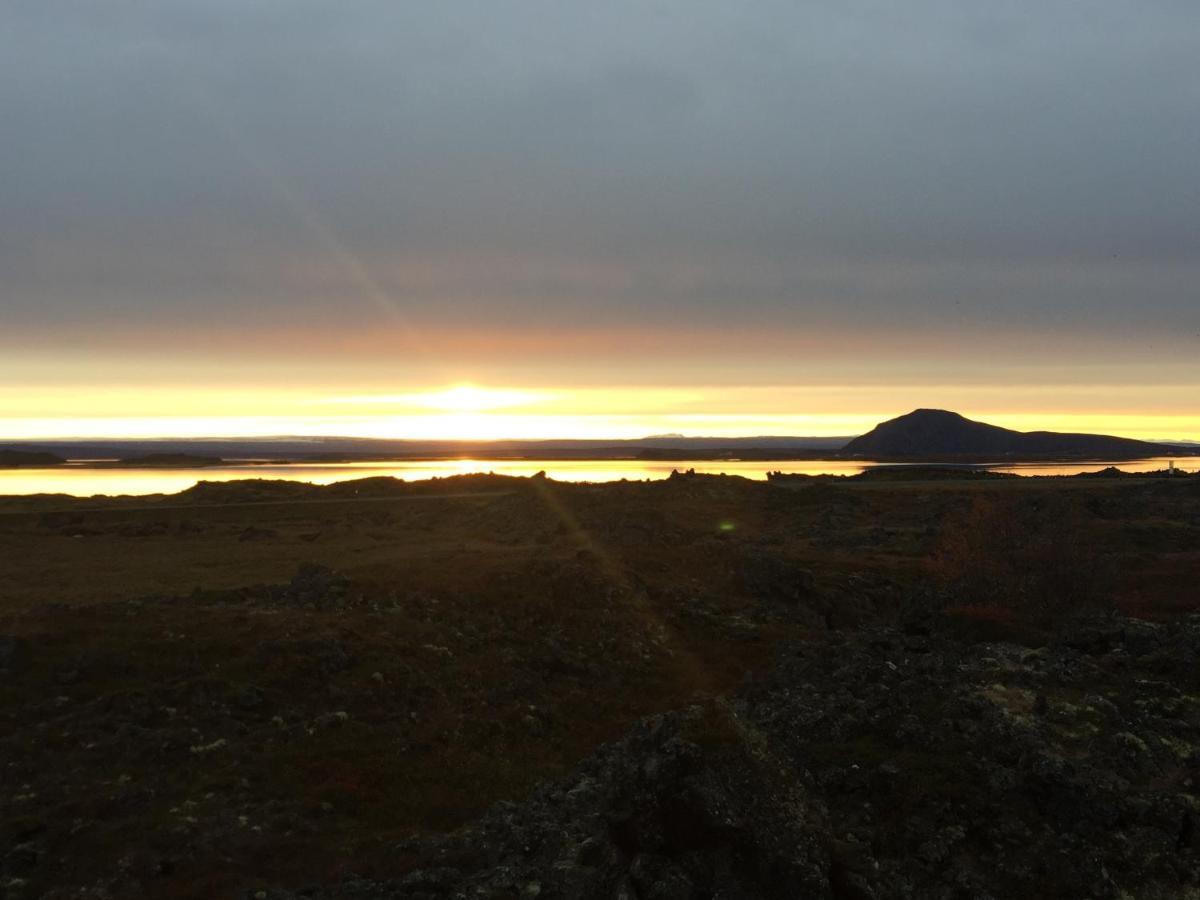 Slow Travel Myvatn - Þufa - Private Homestay 외부 사진