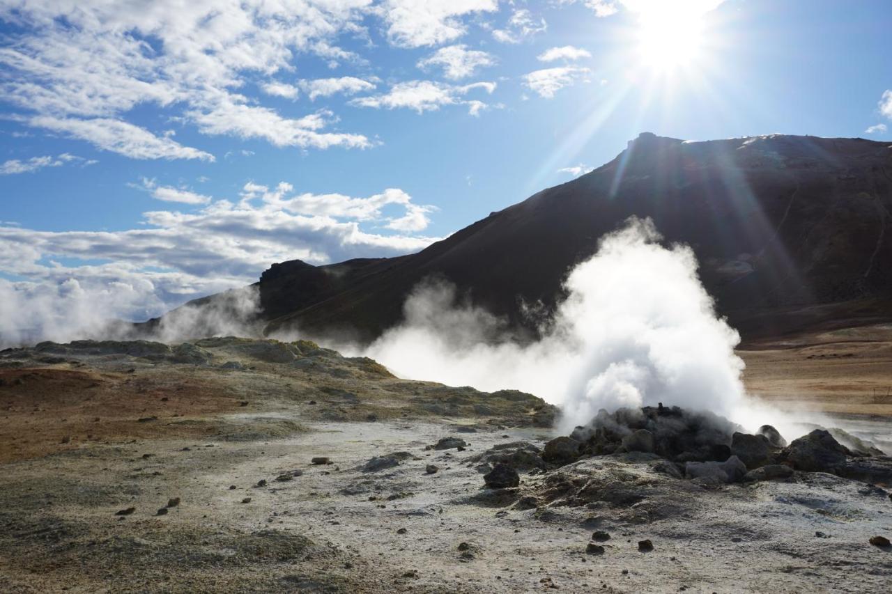 Slow Travel Myvatn - Þufa - Private Homestay 외부 사진